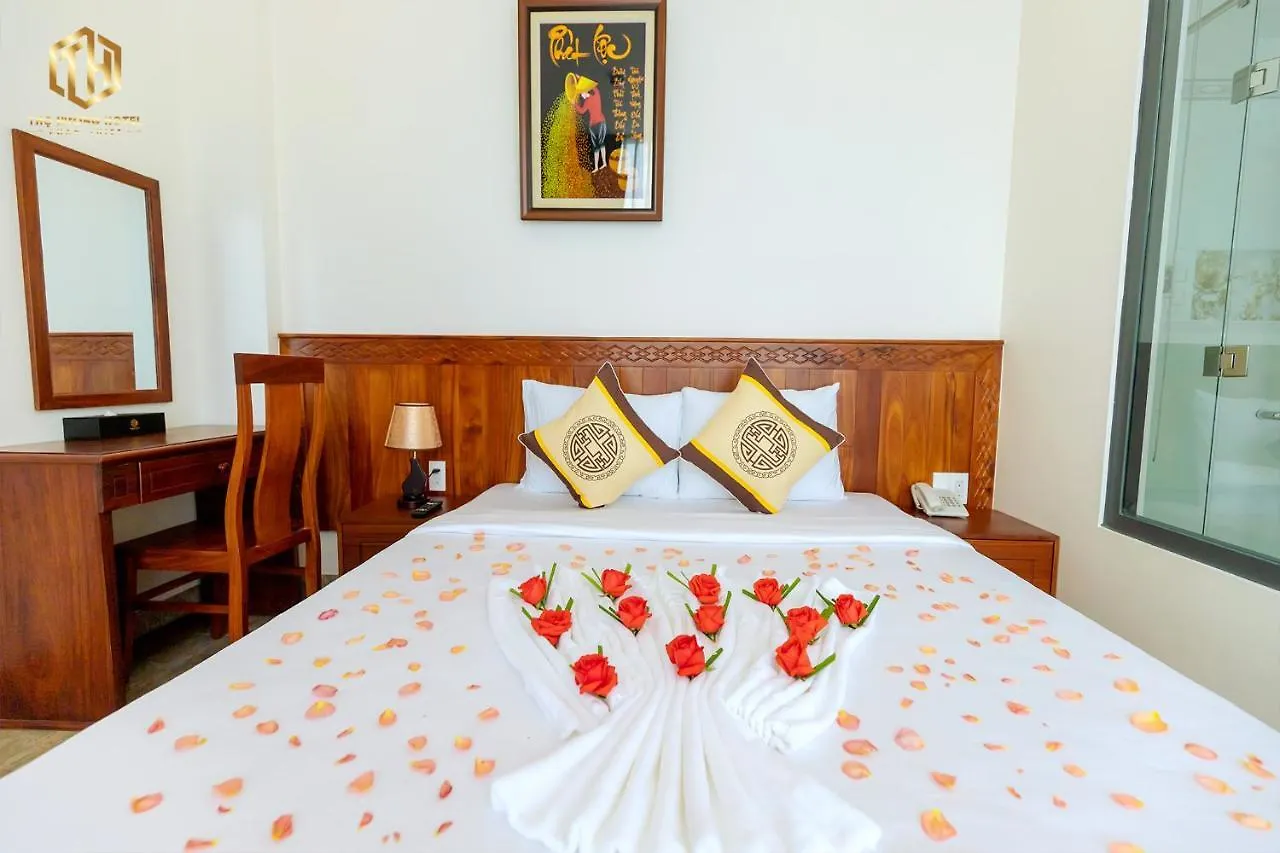 ****  Tho Huong Hotel - Παν Θιέτ Βιετνάμ