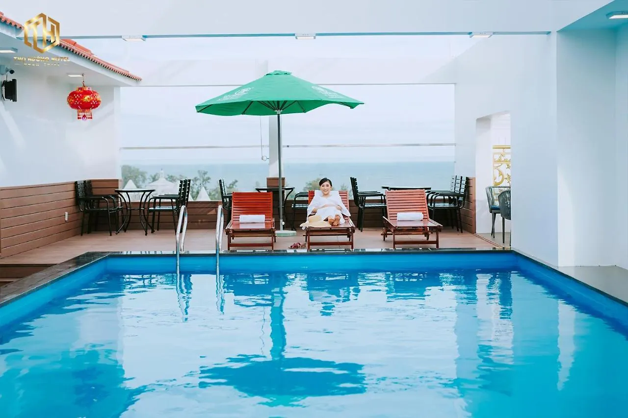 Tho Huong Hotel - Παν Θιέτ