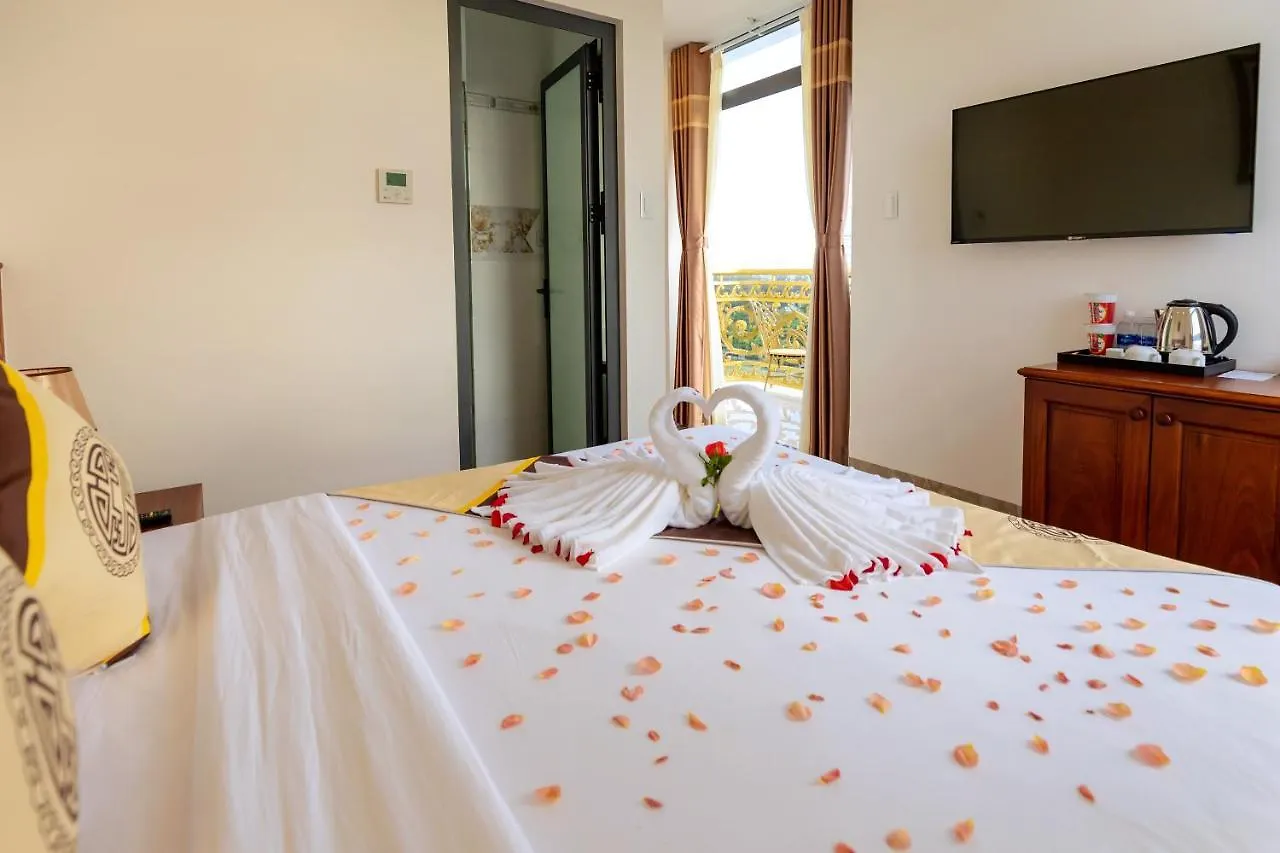 Tho Huong Hotel - Παν Θιέτ