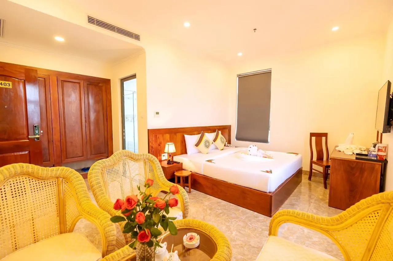 Tho Huong Hotel - Παν Θιέτ Βιετνάμ