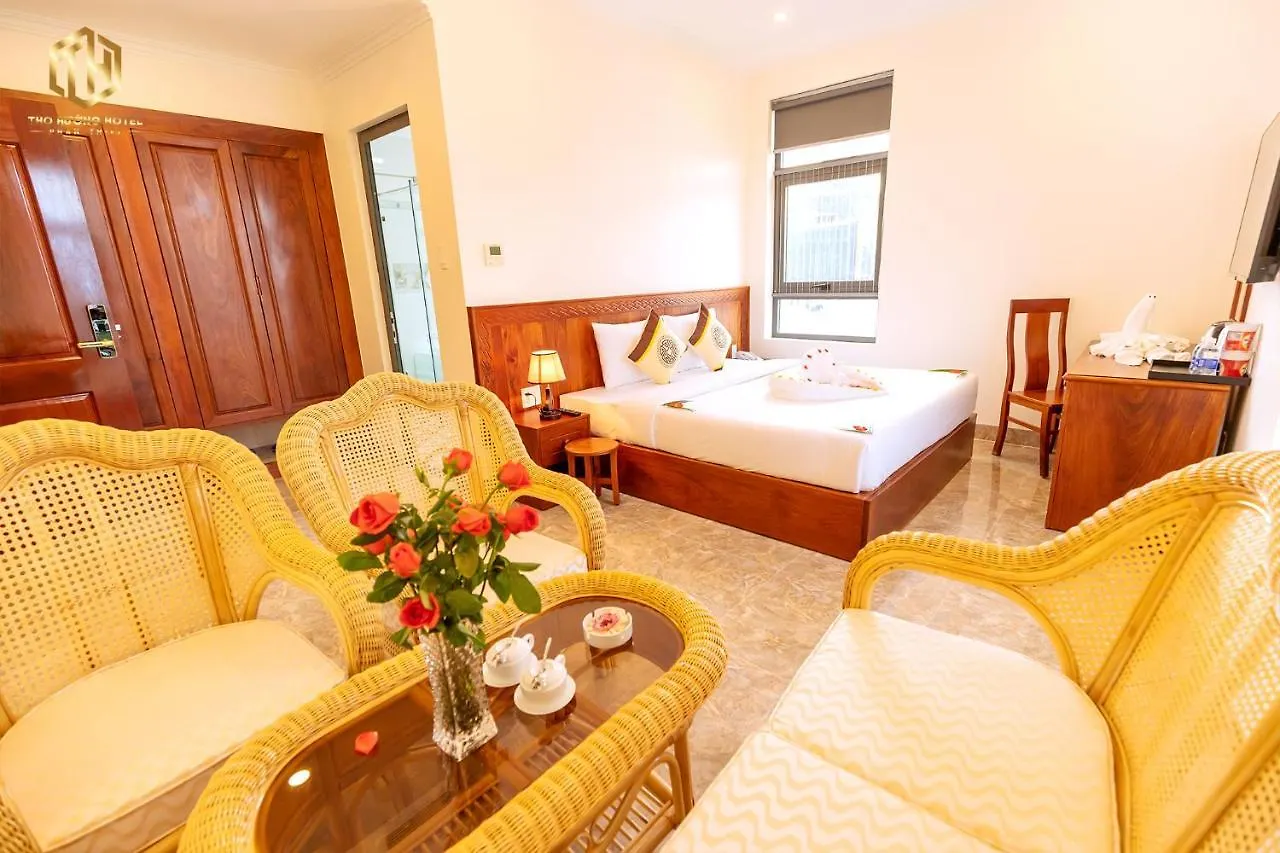 Tho Huong Hotel - Παν Θιέτ 4*,