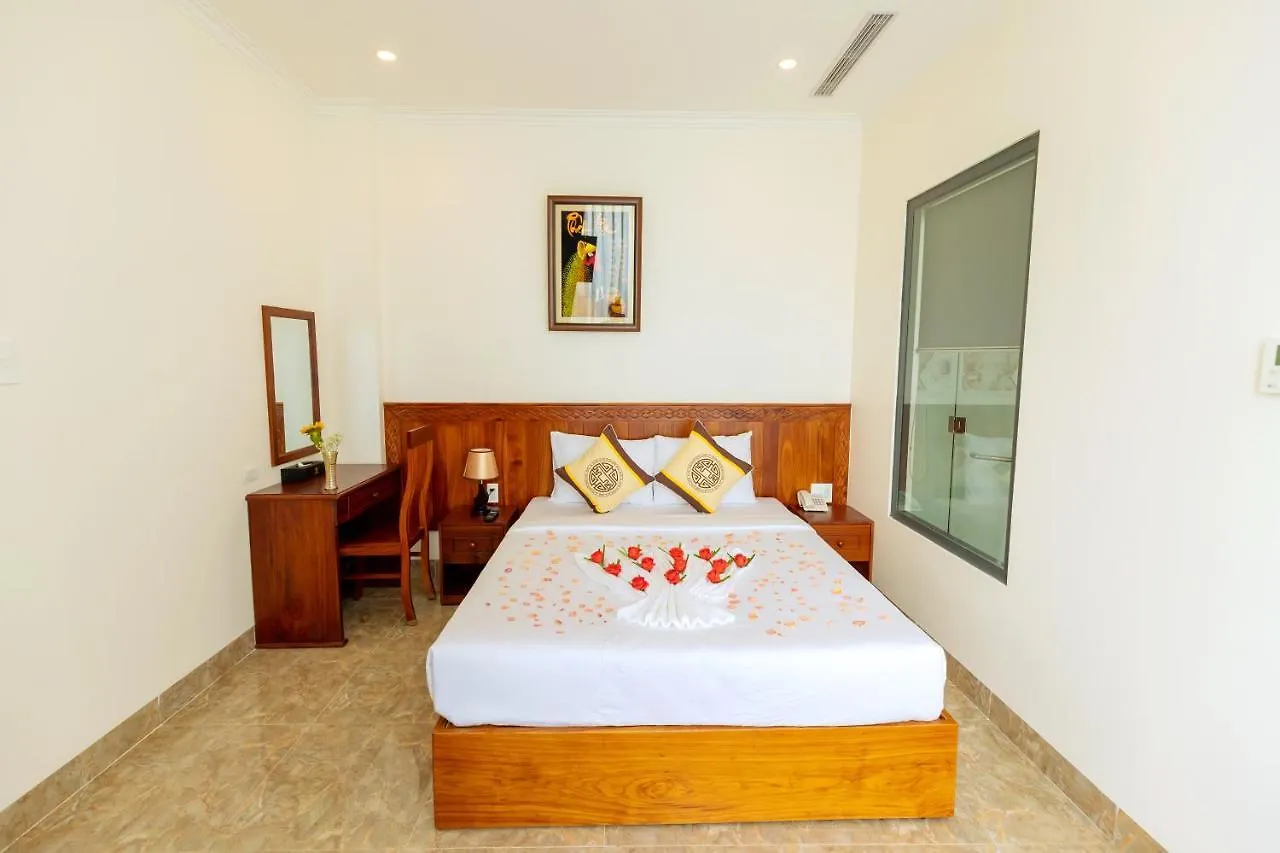 Tho Huong Hotel - Παν Θιέτ 4*,