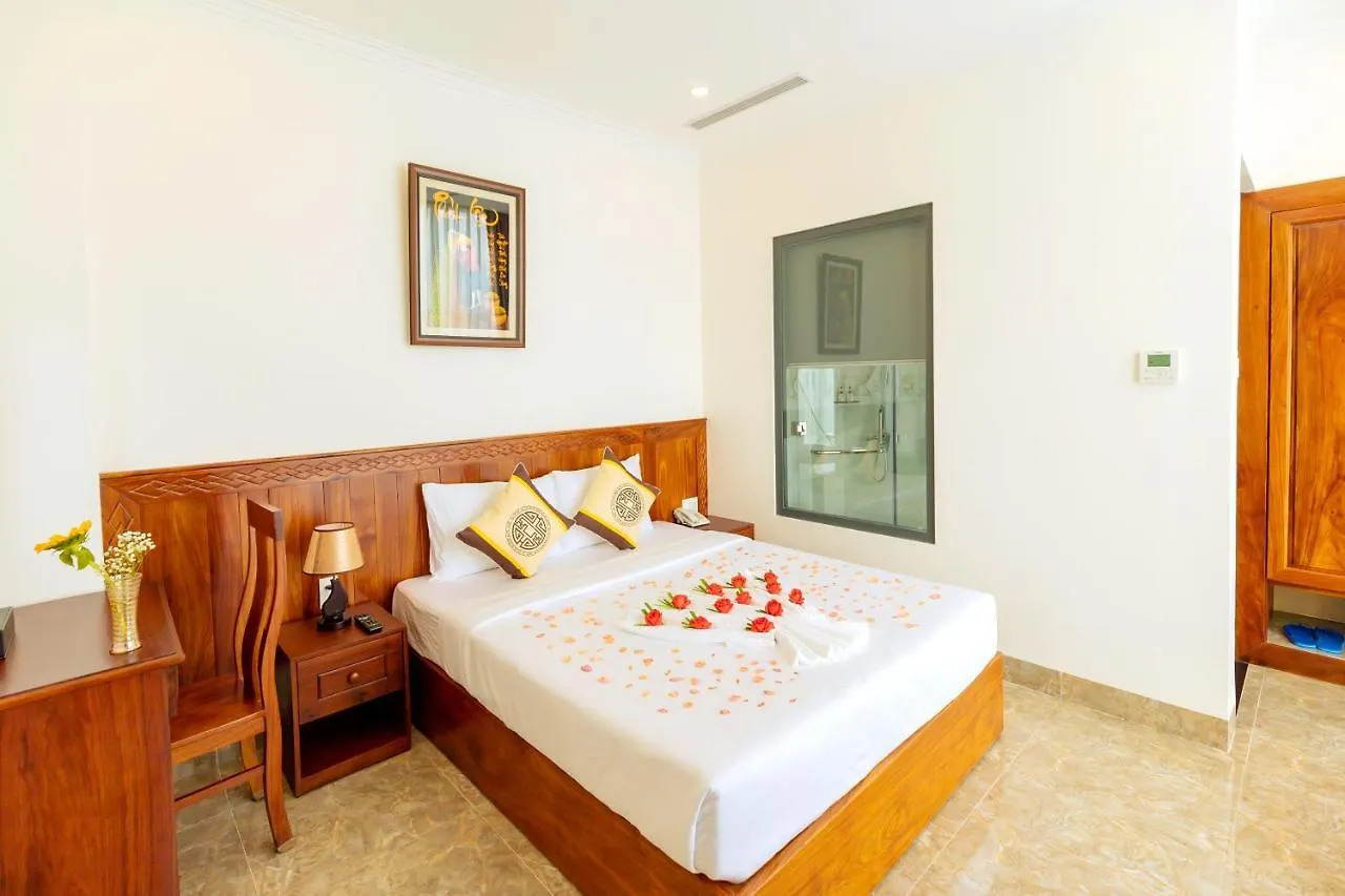 Tho Huong Hotel - Παν Θιέτ