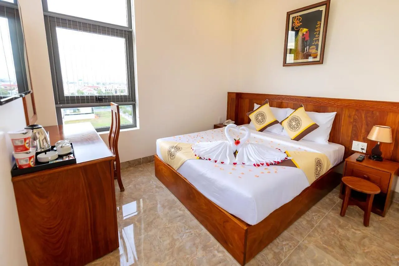 Tho Huong Hotel - Παν Θιέτ