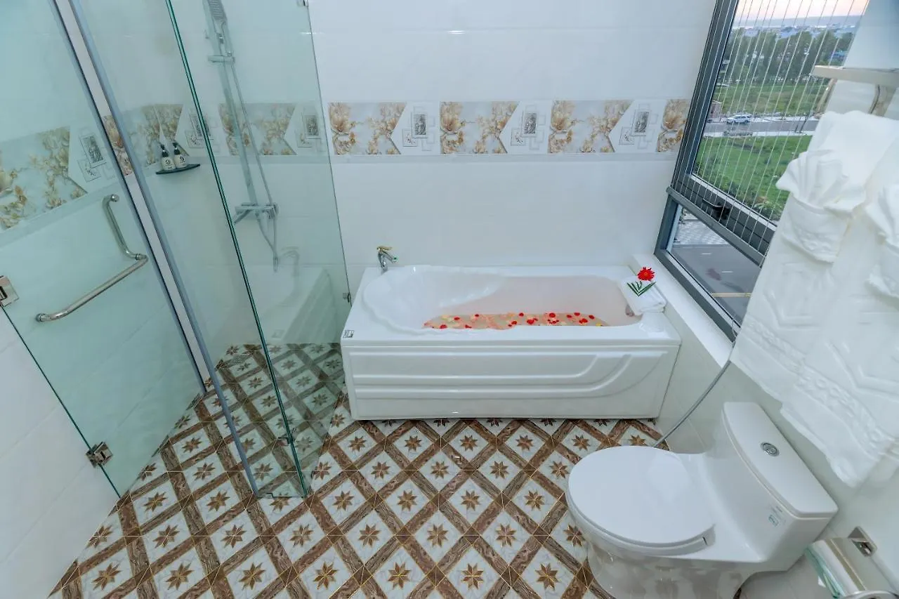 Tho Huong Hotel - Παν Θιέτ 4*,  Βιετνάμ