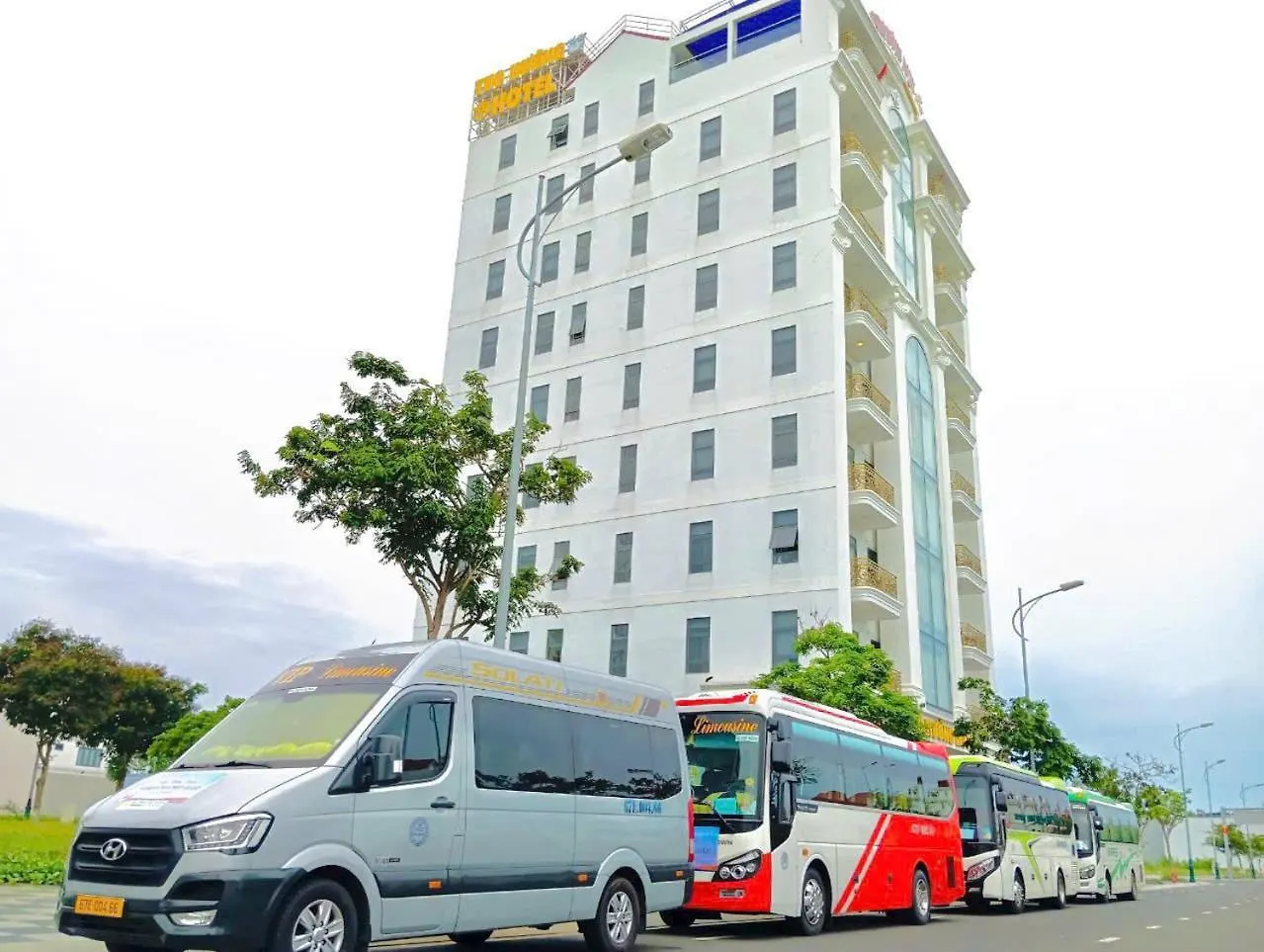 Tho Huong Hotel - Παν Θιέτ